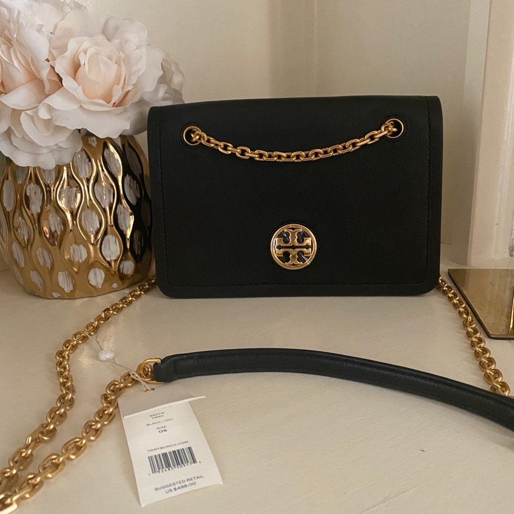 Sold❌Tory Burch Carson purse 👌🏼🌹 loop - Picture 3 of 10